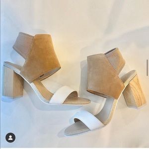 Pelle Moda Tana heels